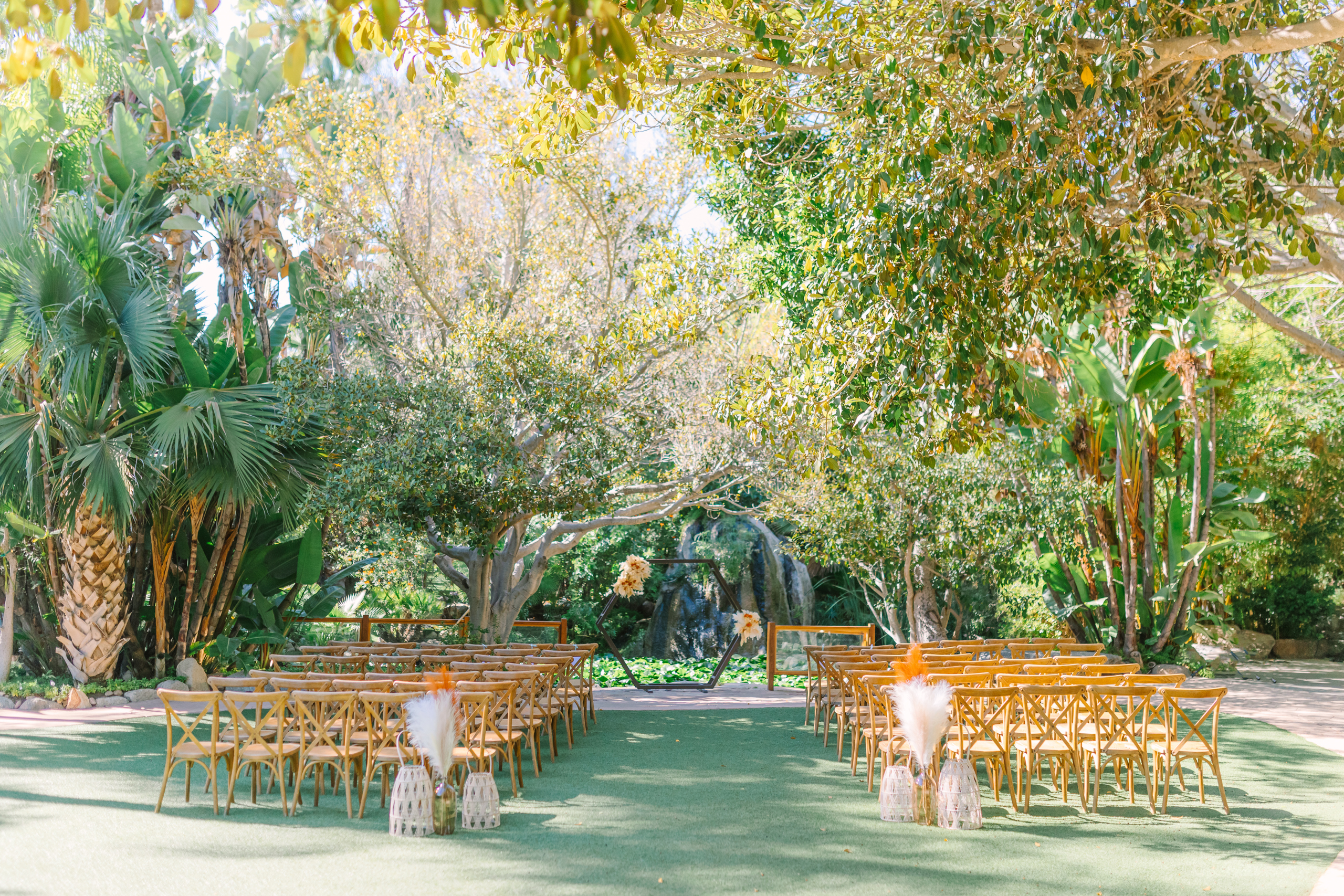 Botanica Oceanside Wedding | L&J